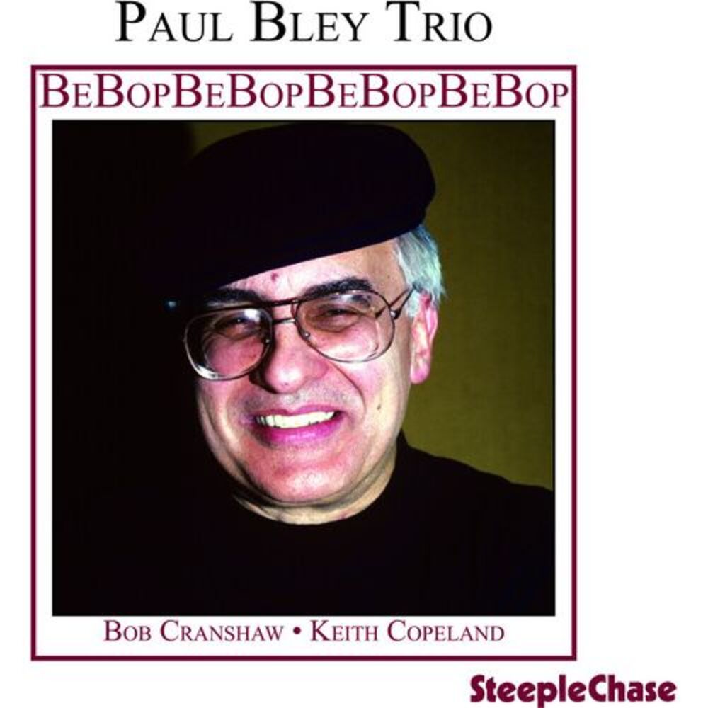 Paul Bley - Bebop  CD
